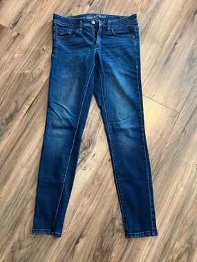 Universal Thread Dark Blue Skinny Jeans